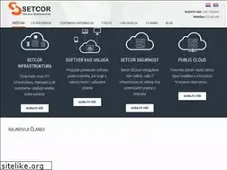 Sites similar to ecs.hr