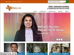 Sites similar to ecs.utdallas.edu