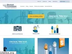 Sites similar to ecsa.sa.gov.au