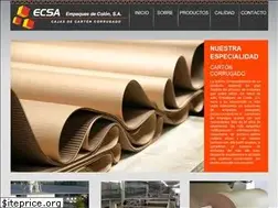 Sites similar to ecsabox.com