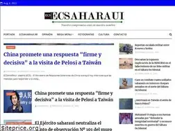 Sites similar to ecsaharaui.com
