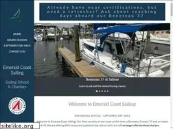 Sites similar to ecsailing.com