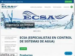 Sites similar to ecsaingenieria.mx