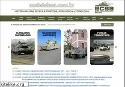 Sites similar to ecsbdefesa.com.br