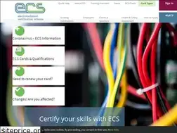 Sites similar to ecscard.org.uk