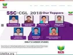 Sites similar to ecscareer.com