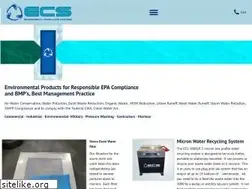 Sites similar to ecscleanwater.com