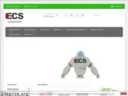 Sites similar to ecscomponentes.com