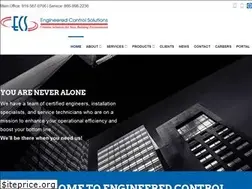 Sites similar to ecscontrols.net