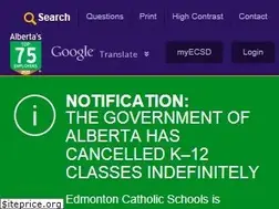 Sites similar to ecsd.net