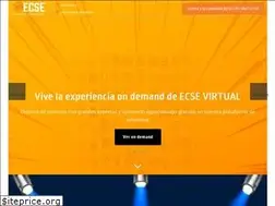Sites similar to ecse.mx
