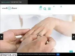 Sites similar to ecsediekszer.hu