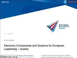 Sites similar to ecsel-austria.net