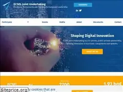 Sites similar to ecsel.eu