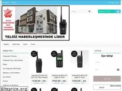 Sites similar to ecselektronik.com