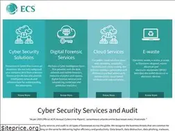 Sites similar to ecsenvironment.com