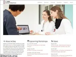 Sites similar to ecseq.com