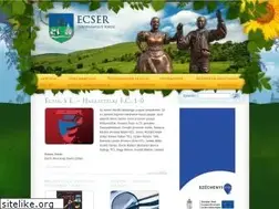 Sites similar to ecser.hu