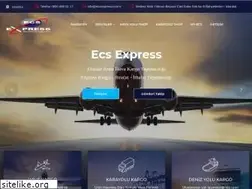 Sites similar to ecsexpress.com.tr