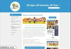 Sites similar to ecsforall.org