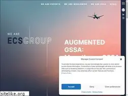 Sites similar to ecsgroup.aero