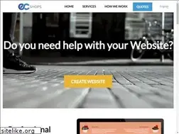 Sites similar to ecshops.net