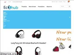 Sites similar to ecshub.com