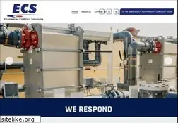 Sites similar to ecshvac.com