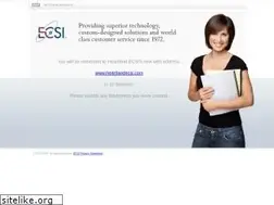 Sites similar to ecsi.net