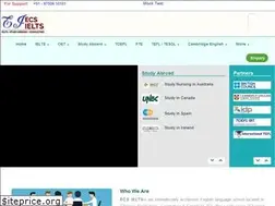 Sites similar to ecsielts.com