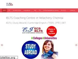 Sites similar to ecsielts.in