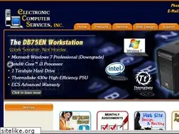 Sites similar to ecsinc.com