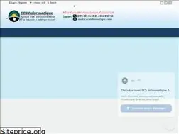 Sites similar to ecsinformatique.com