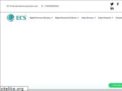 Sites similar to ecsinfotech.com