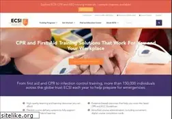 Sites similar to ecsinstitute.org