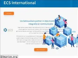 Sites similar to ecsinternational.eu
