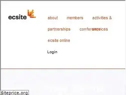 Sites similar to ecsite.eu