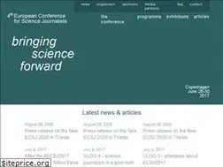 Sites similar to ecsj2017.com