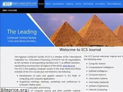 Sites similar to ecsjournal.org