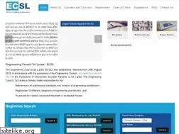 Sites similar to ecsl.lk