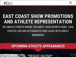 Sites similar to ecsmsports.com