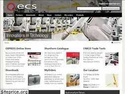 Sites similar to ecsnz.com