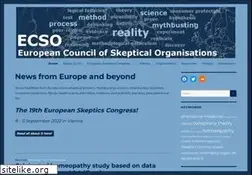 Sites similar to ecso.org