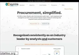 Sites similar to ecsourcing.com