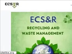 Sites similar to ecsr.net