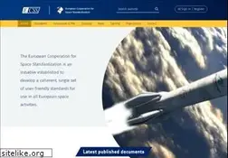 Sites similar to ecss.nl