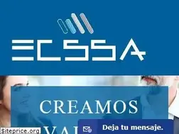 Sites similar to ecssa.com