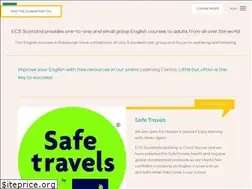 Sites similar to ecsscotland.co.uk