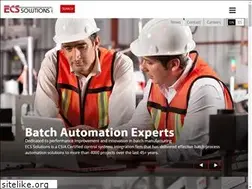 Sites similar to ecssolutions.com