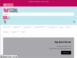 Sites similar to ecstasycrafts.ca